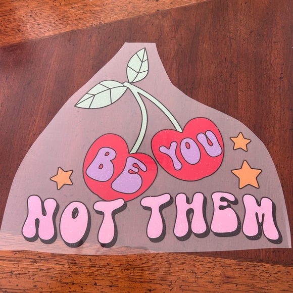 Dtf Transfer - Picture 1 of 1